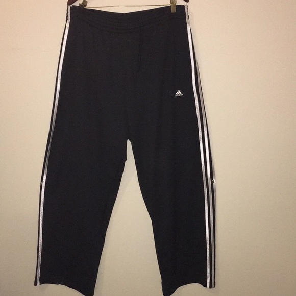 adidas | Pants | Mens Adidas Track Pants Xxl | Poshmark